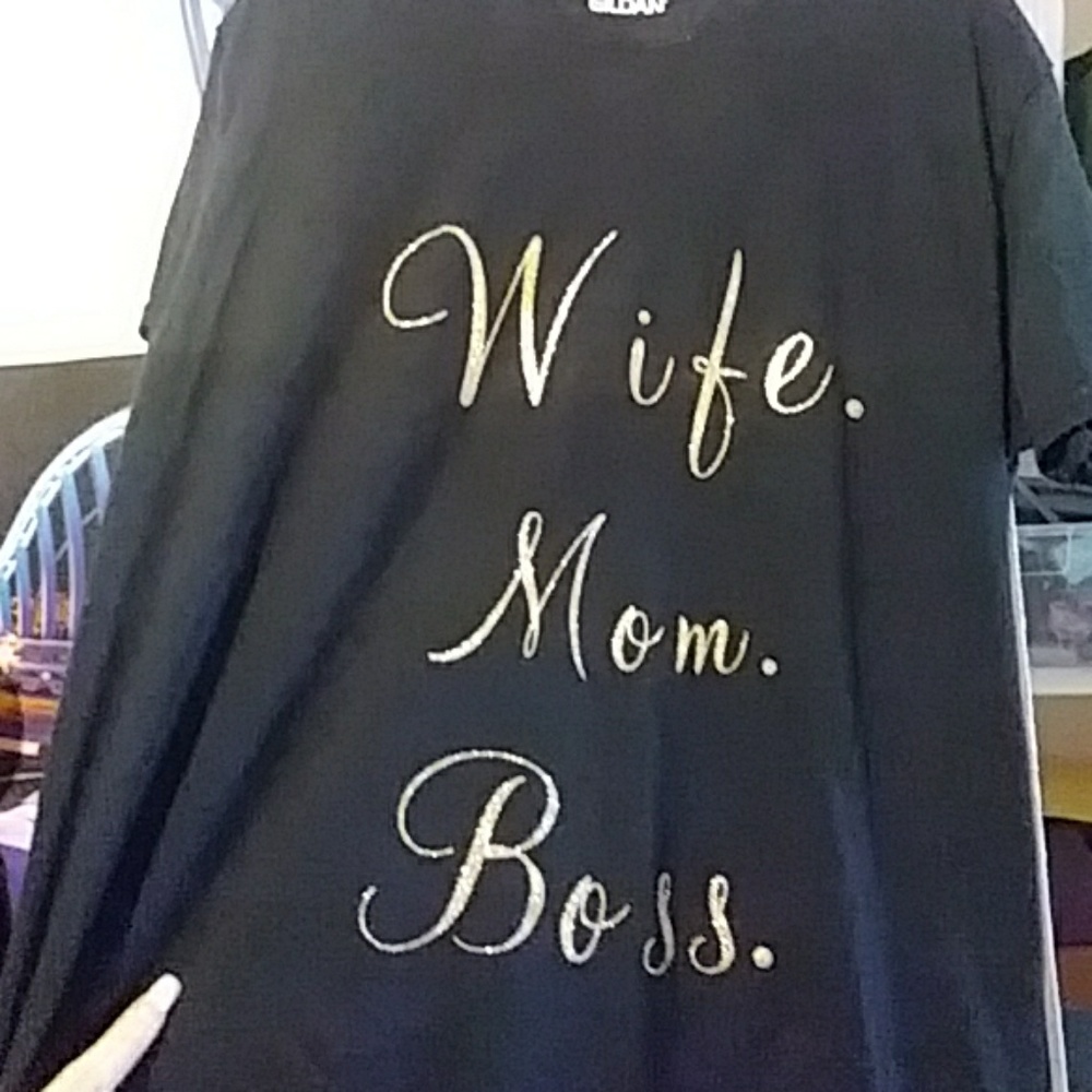 Medium t shirt